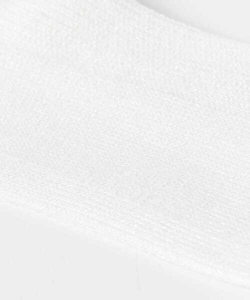 URBAN RESEARCH DOORS（アーバンリサーチドアーズ）の「シルク混細リブソックス（ソックス/靴下・レディース・アイボリー/ピンク/ベージュ/チャコールグレー・ONE）」の13枚目の写真