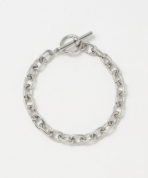 BEAUTY&YOUTH UNITED ARROWS（ビューティーアンドユースユナイテッドアローズ）の「モダン チェーン ブレスレット（ブレスレット・メンズ・その他5/その他1/その他6・FREE）」の3枚目の写真