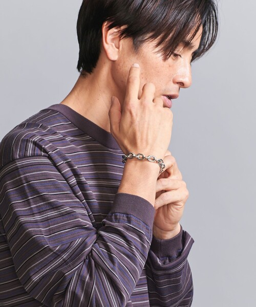 モダン チェーン ブレスレット（ブレスレット）｜BEAUTY&YOUTH UNITED