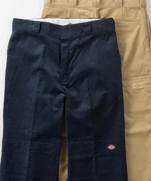【Dickies/ディッキーズ】コーデュロイ ダブルニー ワークパンツ/ルーズシルエット