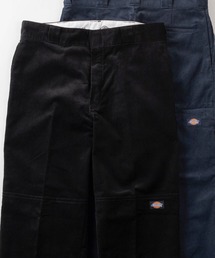 【Dickies/ディッキーズ】コーデュロイ ダブルニー ワークパンツ/ルーズシルエット