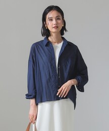 Demi-Luxe BEAMS｜デミルクス ビームスのトップス（ブルー・ネイビー