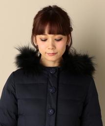 DOLLY GIRL BY ANNA SUI ベスト アウター 羊革　ムートン DOLLY GIRL BY ANNA SUI ベスト アウター 羊革 ムートン