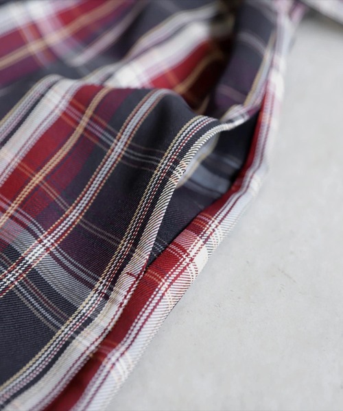 ✳︎✳︎美品✳︎✳︎ Gauze# ガーゼ インディゴ サスペンダー スカート 春夏秋冬 sabbatum サバタム コットンニット透かし編みVネック