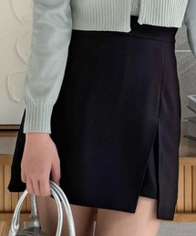 clear | スリットミニスカート(スカート)