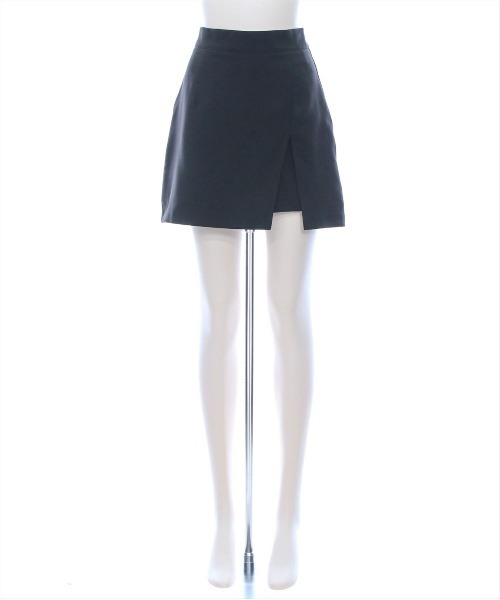 clear(クリア)の「スリットミニスカート(スカート・レディース・ブラック/ホワイト系その他/ブラック系その他・S/M)」の20枚目の写真