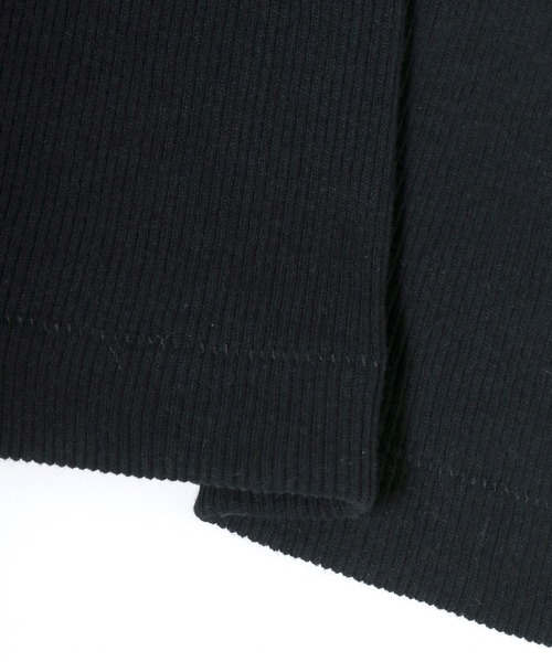 HANES(ヘインズ)の「Hanes(ヘインズ)アメスリブラトップ/リブタンクトップ カップ付き(タンクトップ・レディース・グレー/ブラック/ホワイト・FREE)」の17枚目の写真