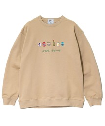 YOIDORE/酔いどれ テキーラ クルーネック