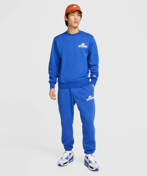 セール】ナイキ クラブ メンズ フリース クルー / Nike Club Men's