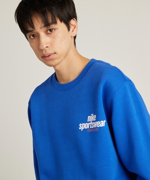 【NIKE】関送込/ナイキ スポーツウェア クラブ/スウェット ナイキ レディース スウェット トレーナー ウィメンズ NSW
