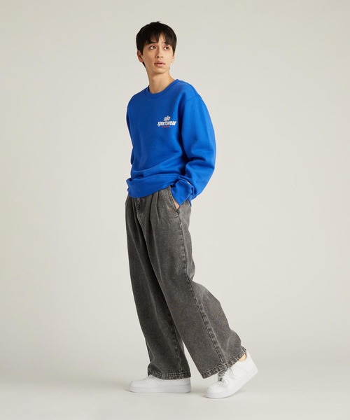 ナイキテニス　クルースウェット NIKE ナイキ メンズ スウェット トレーナー クラブ FT オーバー