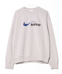 ナイキ NIKE ナイキ DF トラック クラブ フリース クルー L/S トップ