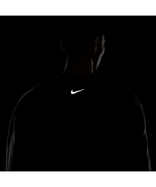NIKE(ナイキ)の「ナイキ NIKE ナイキ DF トラック クラブ フリース クルー L/S トップ(スウェット・メンズ・グレー/ダークグレー・L/LL/3L/S/M)」の11枚目の写真