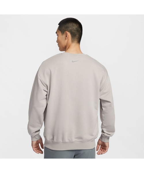 NIKE(ナイキ)の「ナイキ NIKE ナイキ DF トラック クラブ フリース クルー L/S トップ(スウェット・メンズ・グレー/ダークグレー・L/LL/3L/S/M)」の13枚目の写真