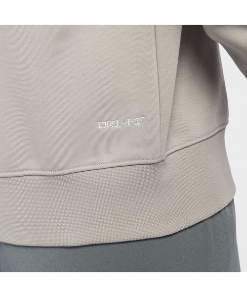 NIKE(ナイキ)の「ナイキ NIKE ナイキ DF トラック クラブ フリース クルー L/S トップ(スウェット・メンズ・グレー/ダークグレー・L/LL/3L/S/M)」の17枚目の写真