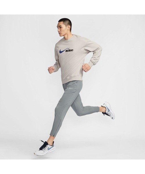NIKE(ナイキ)の「ナイキ NIKE ナイキ DF トラック クラブ フリース クルー L/S トップ(スウェット・メンズ・グレー/ダークグレー・L/LL/3L/S/M)」の18枚目の写真