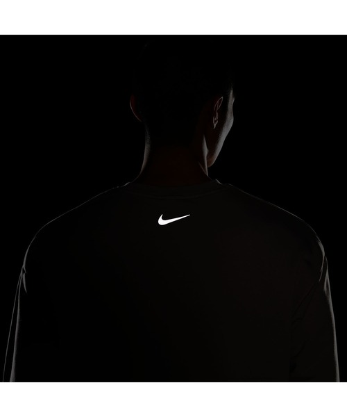 NIKE(ナイキ)の「ナイキ NIKE ナイキ DF トラック クラブ フリース クルー L/S トップ(スウェット・メンズ・グレー/ダークグレー・L/LL/3L/S/M)」の19枚目の写真