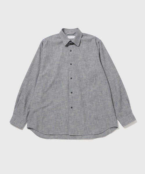 ADAM ET ROPÉ TOOLIGHTレギュラーカラーシャツ ADAM ET ROPE' シャツ ビッグシルエット アソート レギュラー