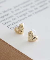 niko and... | Made in Japan ハートピアス(ピアス（両耳用）)