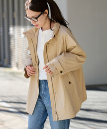 FRAMeWORK（フレームワーク）の「撥水テントラインコート（その他