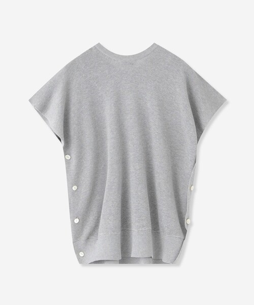 MACKINTOSH LONDON（マッキントッシュ ロンドン）の「2WAYニットジレ（ニット/セーター・レディース・ネイビー/グレー系その他・FREE）」の5枚目の写真