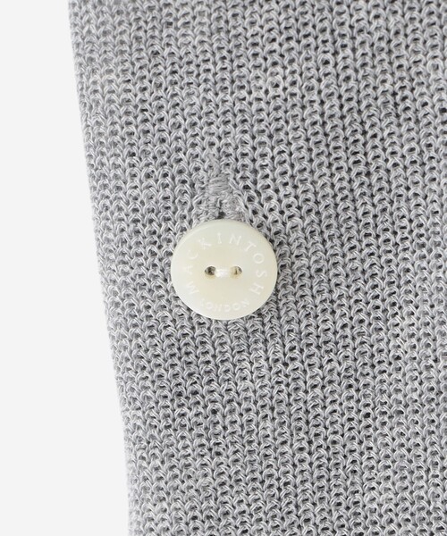 MACKINTOSH LONDON（マッキントッシュ ロンドン）の「2WAYニットジレ（ニット/セーター・レディース・ネイビー/グレー系その他・FREE）」の9枚目の写真