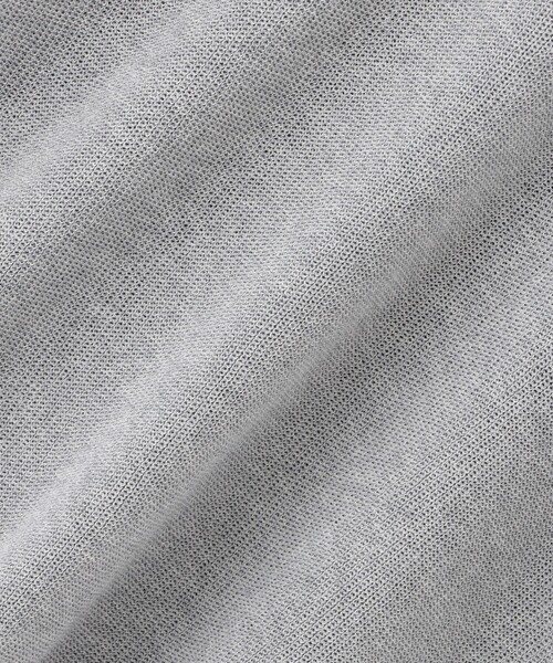 MACKINTOSH LONDON（マッキントッシュ ロンドン）の「2WAYニットジレ（ニット/セーター・レディース・ネイビー/グレー系その他・FREE）」の11枚目の写真