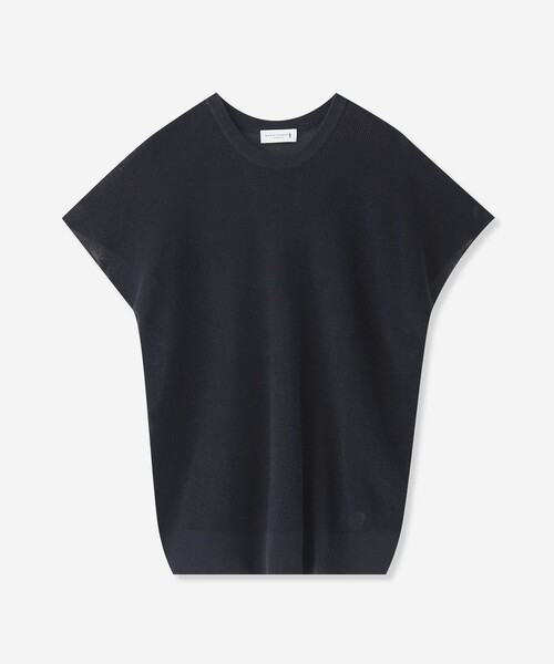 MACKINTOSH LONDON（マッキントッシュ ロンドン）の「2WAYニットジレ（ニット/セーター・レディース・ネイビー/グレー系その他・FREE）」の14枚目の写真