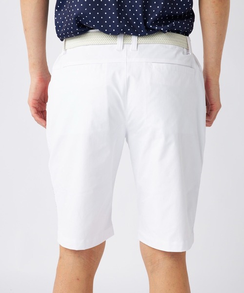 FILA GOLF(フィラゴルフ )の「ストレッチツイル ワンポイントロゴ ショートパンツ(その他パンツ・メンズ・ブラック/ホワイト/ライトグレー・XX-LARGE/X-LARGE/LARGE/MEDIUM)」の10枚目の写真