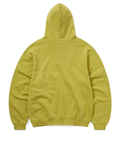 セール】Quarter Button Hoodie（パーカー）｜thisisneverthat