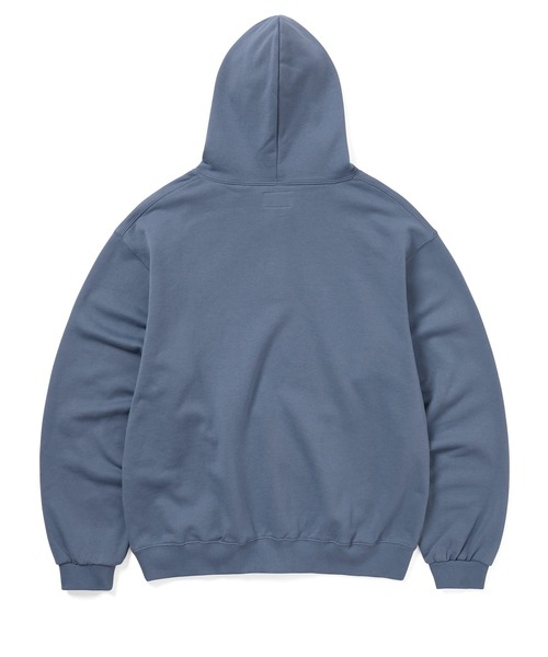 セール】Quarter Button Hoodie（パーカー）｜thisisneverthat