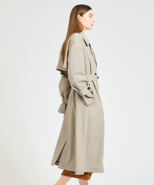 COLUMN / トレンチコート｜ESTNATION ONLINE STORE