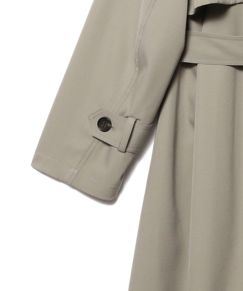 ESTNATION（エストネーション）の「ESTNATION / ソモウウール トレンチ