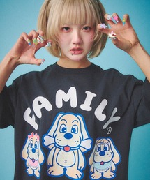 【GALFY/ガルフィー】FAMILY Tee