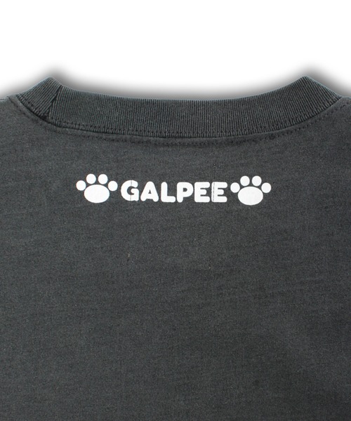 GALFY(ガルフィー)の「【GALFY/ガルフィー】FAMILY Tee(Tシャツ/カットソー・メンズ・ホワイト/ブラック/スミクロ・SS/S/L/XL)」の14枚目の写真