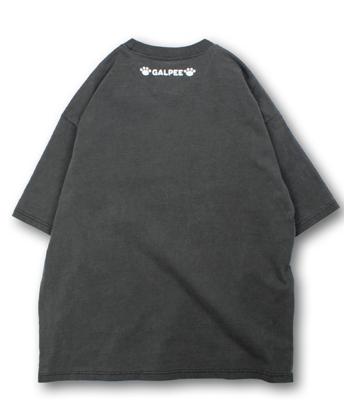 GALFY(ガルフィー)の「【GALFY/ガルフィー】FAMILY Tee(Tシャツ/カットソー・メンズ・ホワイト/ブラック/スミクロ・SS/S/L/XL)」の9枚目の写真