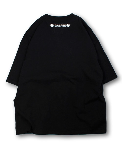 GALFY(ガルフィー)の「【GALFY/ガルフィー】FAMILY Tee(Tシャツ/カットソー・メンズ・ホワイト/ブラック/スミクロ・SS/S/L/XL)」の7枚目の写真