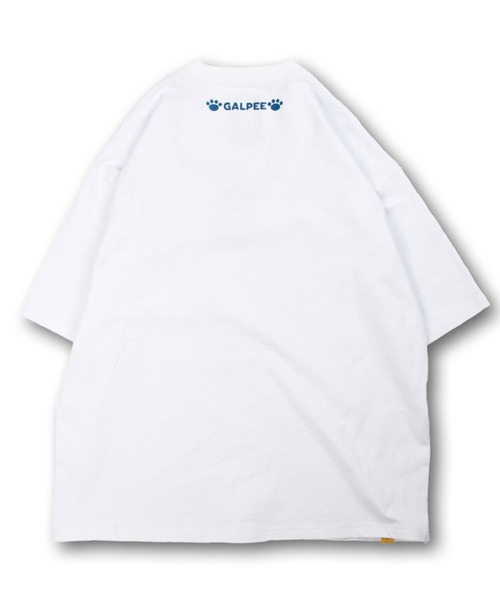 GALFY(ガルフィー)の「【GALFY/ガルフィー】FAMILY Tee(Tシャツ/カットソー・メンズ・ホワイト/ブラック/スミクロ・SS/S/L/XL)」の5枚目の写真