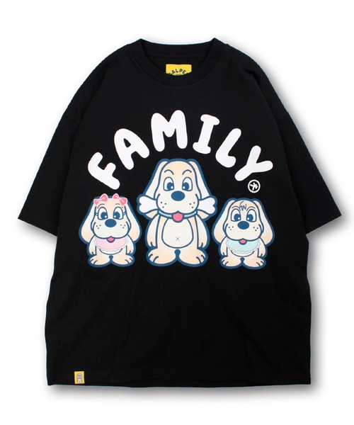 GALFYガルフィー　カットソー　フリーサイズ セール】『GALFY/ガルフィー』SUPER DOG Tee（Tシャツ