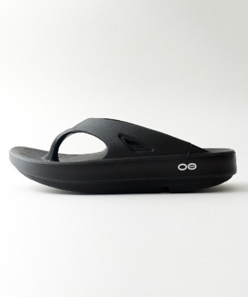 [OOFOS/ウーフォス]OORIGINALリカバリーサンダル