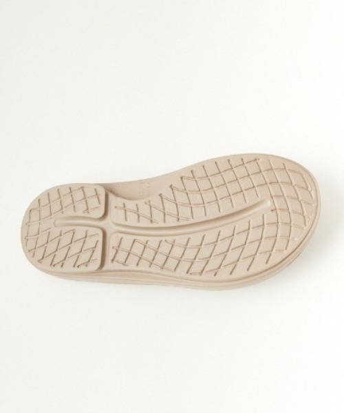 [OOFOS/ウーフォス]OORIGINALリカバリーサンダル