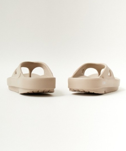 [OOFOS/ウーフォス]OORIGINALリカバリーサンダル