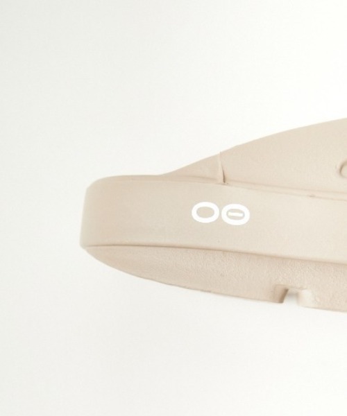 [OOFOS/ウーフォス]OORIGINALリカバリーサンダル