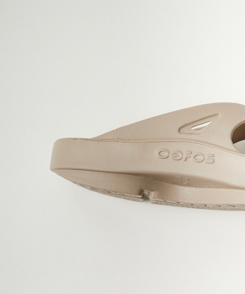 [OOFOS/ウーフォス]OORIGINALリカバリーサンダル