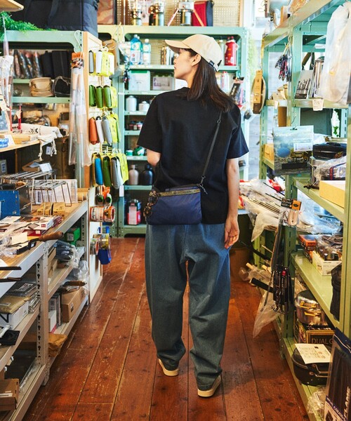 限定展開 CHUMS×FREAK'S STORE/チャムス 別注 ブービーバード