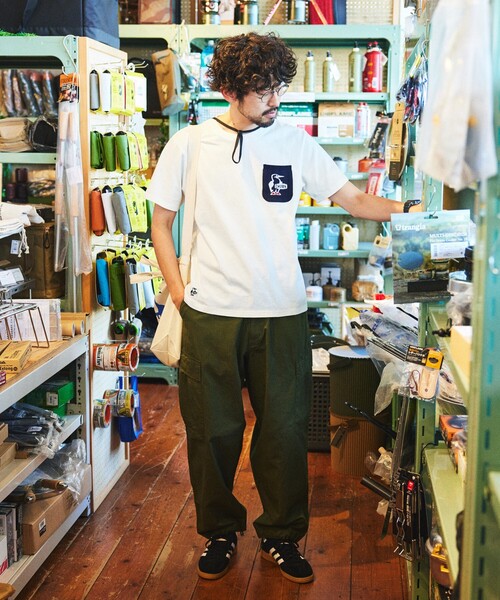 限定展開 CHUMS×FREAK'S STORE/チャムス 別注 ブービーバード