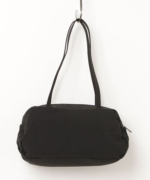 ROSE BUD（ローズバッド）の「ドロストミニボストンバッグ（ボストンバッグ・レディース・ブルー/ブラック・ONE SIZE）」の6枚目の写真