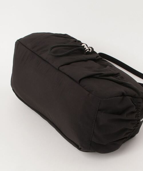 ROSE BUD（ローズバッド）の「ドロストミニボストンバッグ（ボストンバッグ・レディース・ブルー/ブラック・ONE SIZE）」の7枚目の写真