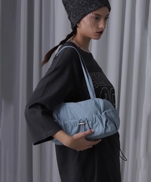 ボストンバッグ（ブルー・ネイビー/青色系）ファッション通販