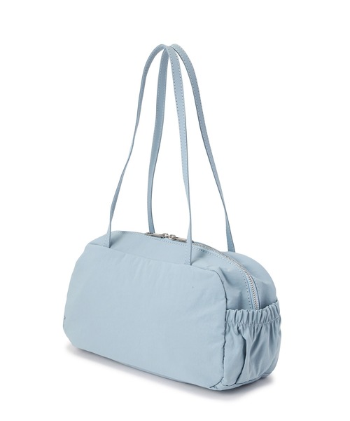 ROSE BUD（ローズバッド）の「ドロストミニボストンバッグ（ボストンバッグ・レディース・ブルー/ブラック・ONE SIZE）」の17枚目の写真